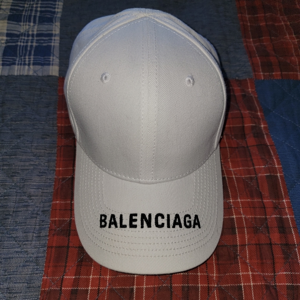 Balenciaga hat